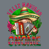 Feliz Navidad Gnome Heavyweight Sweatshirt | Teevron