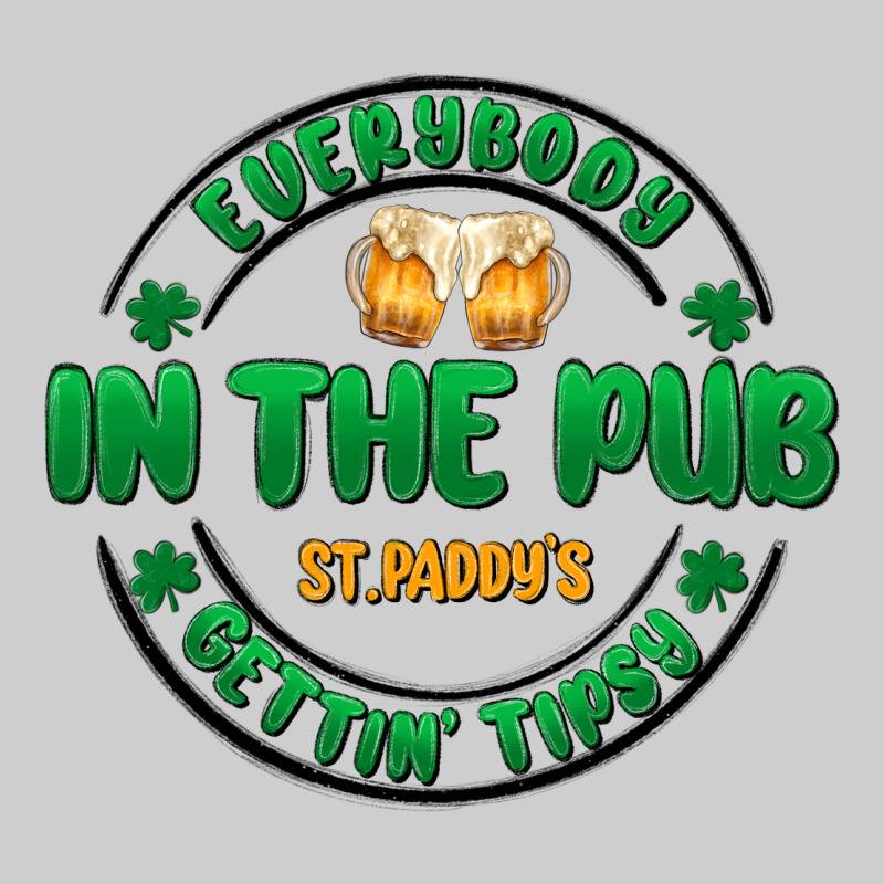 Everybody In The Pub Getting Tipsy Premium Tee by MaliasSmallBusiness | Teevron