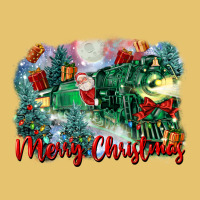 Merry Christmas Santa Polar Express Premium Sweatshirt | Teevron