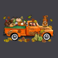 Thanksgiving Truck With Gnome Bbs Heavyweight Hoodie | Teevron