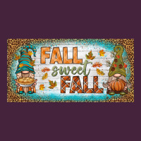 Fall Sweet Fall License Plate Classic Tee | Teevron