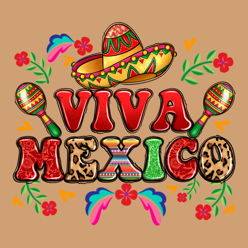 Viva Mexico Vintage Tee by LillyAllenDesigns | Teevron