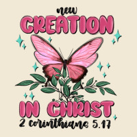 New Creation In Christ 2 Corinthians5.17 Premium Tee | Teevron