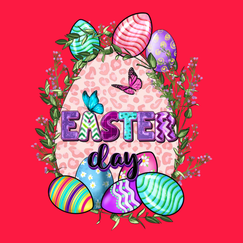 Easter Day Zipper Hoodie by CowGirlArtShop | Teevron