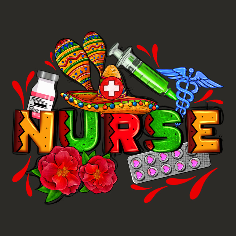 Mexican Nurse Heavy Core Tee by AdoDesignShop | Teevron