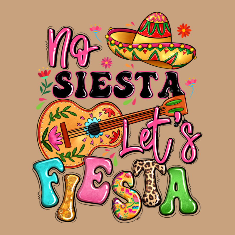 No Siesta Let's Fiesta Vintage Tee by LillyAllenDesigns | Teevron