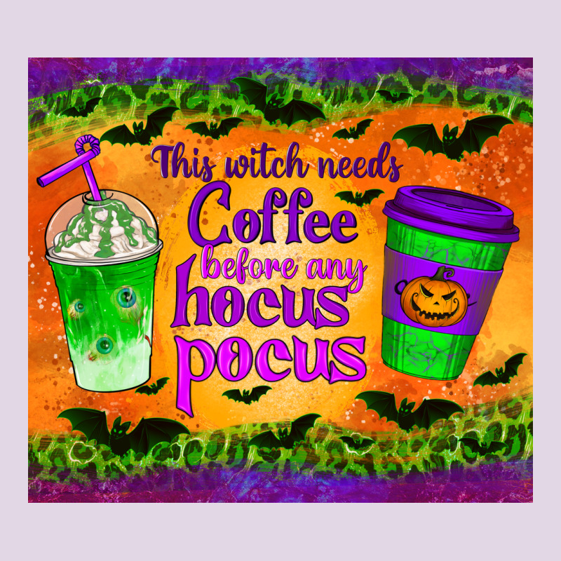 This Witch Needs Coffee Before Any Hocus Pocus Tumbler Classic Tee by BundleAndBundleShop | Teevron