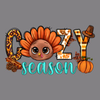 Turkey Cozy Season Thanksgiving Bbs Heavyweight Hoodie | Teevron