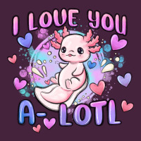 Love You A Lotl Premium Tee | Teevron