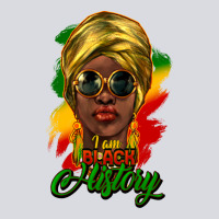 I Am Black History Zipper Hoodie | Teevron