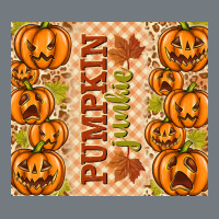 Fall Pumpkin Junkie Heavyweight Sweatshirt | Teevron