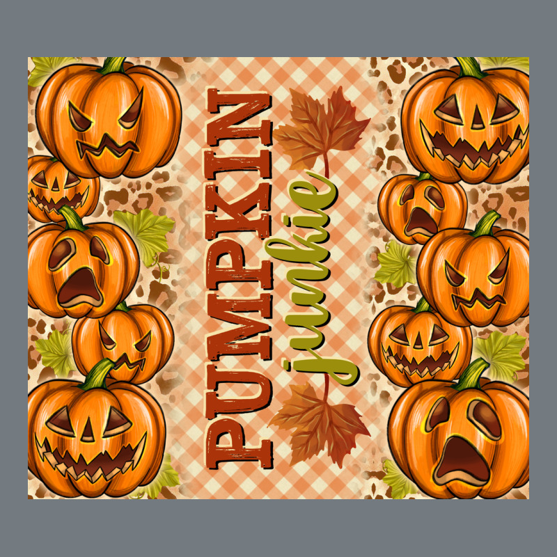 Fall Pumpkin Junkie Heavyweight Sweatshirt by texasbilliewilder | Teevron