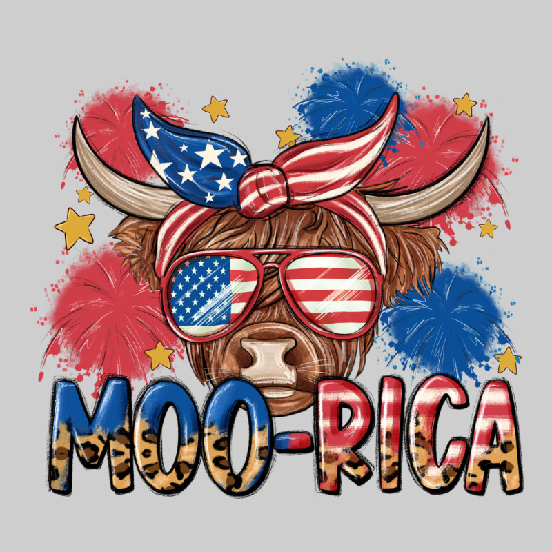 Moo Rica Premium Tee by MaliasSmallBusiness | Teevron