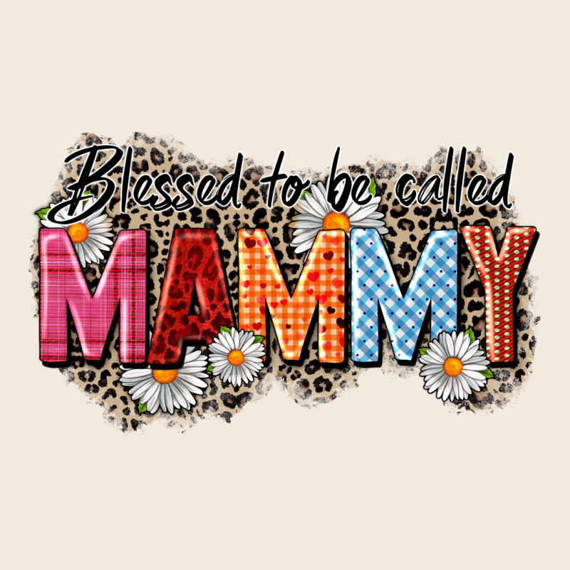Blessed To Be Called Mammy Zipper Hoodie by CowGirlArtShop | Teevron