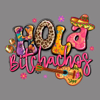 Hola Bitchachos Mexico Cinco De Mayo Vintage Tee | Teevron