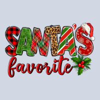 Santa's Favorite Premium Sweatshirt | Teevron