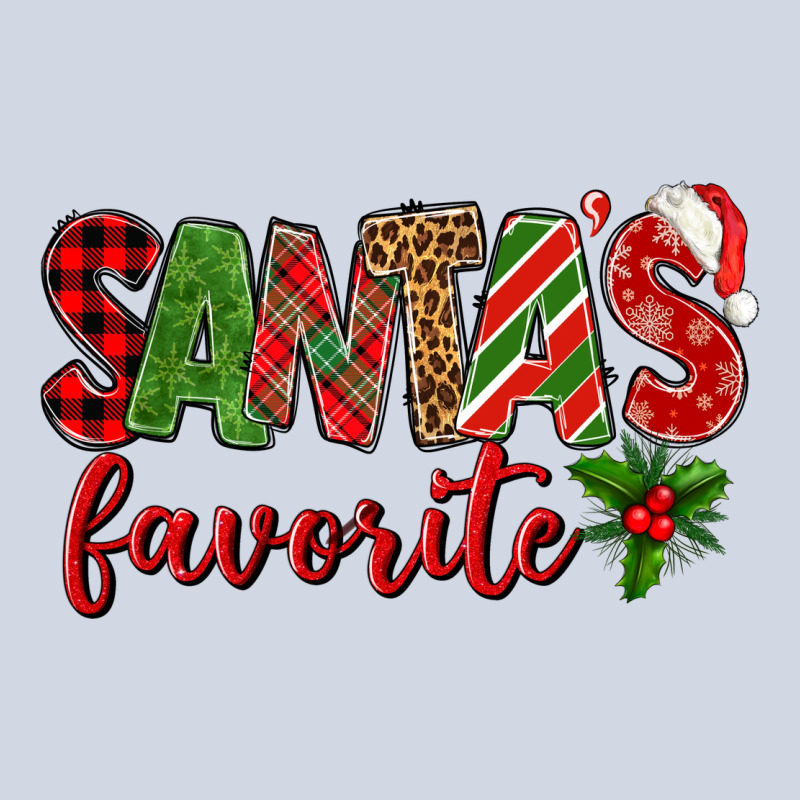 Santa's Favorite Premium Sweatshirt by BundleAndBundleShop | Teevron
