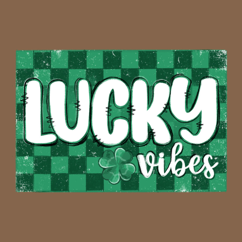 Lucky Vibes Premium Tee by MaliasSmallBusiness | Teevron