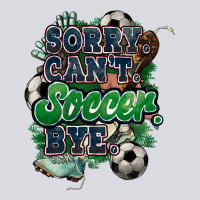 Sorry Can't Soccer Bye Zipper Hoodie | Teevron