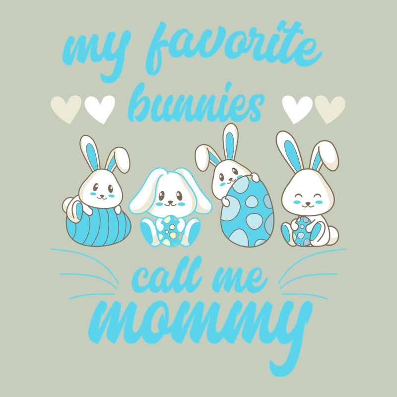 My Favorite Bunnies Call Me Mommy Long Sleeve Tee by Bettercallsaul | Teevron