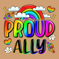 Proud Ally Vintage Tee | Teevron