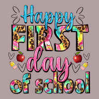 Happy First Day Of School Vintage Hoodie | Teevron