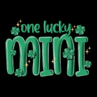 One Lucky Mini Premium Tee | Teevron
