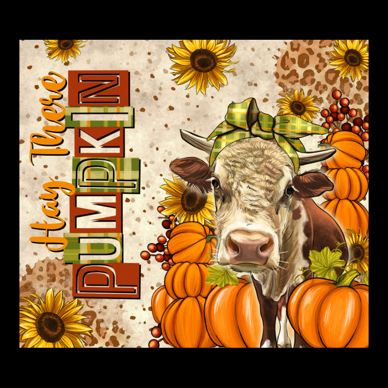 Fall Hay There Pumpkin Heavyweight Sweatshirt by texasbilliewilder | Teevron