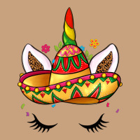 Unicorn And Sombrero Vintage Tee | Teevron