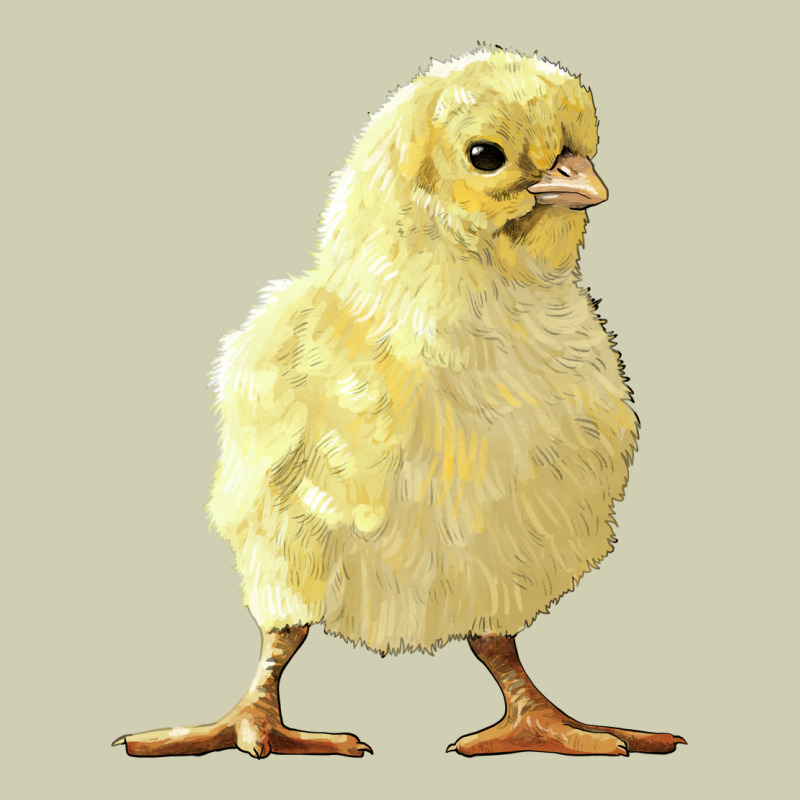 Chick Heavy Core Tee by LillyAllenDesigns | Teevron