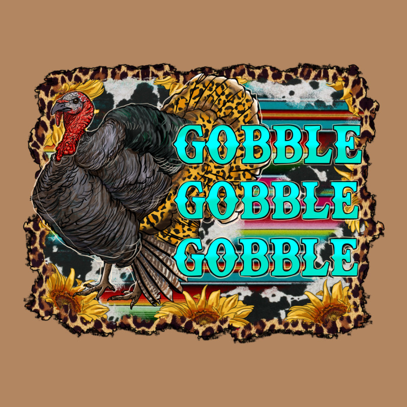 Gobble Gobble Gobble Long Sleeve Tee by RanaPortraitStore | Teevron