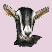 Alpine Goat Head Ladies Tee | Teevron