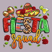 Fiesta Squad Vintage Tee | Teevron
