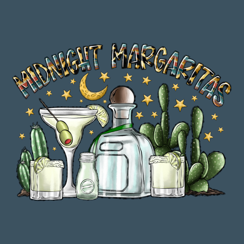 Midnight Margaritas Urban Hoodie by SublimationCraftShop | Teevron