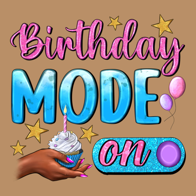 Birthday Mode On Vintage Hoodie by BundleAndBundleShop | Teevron
