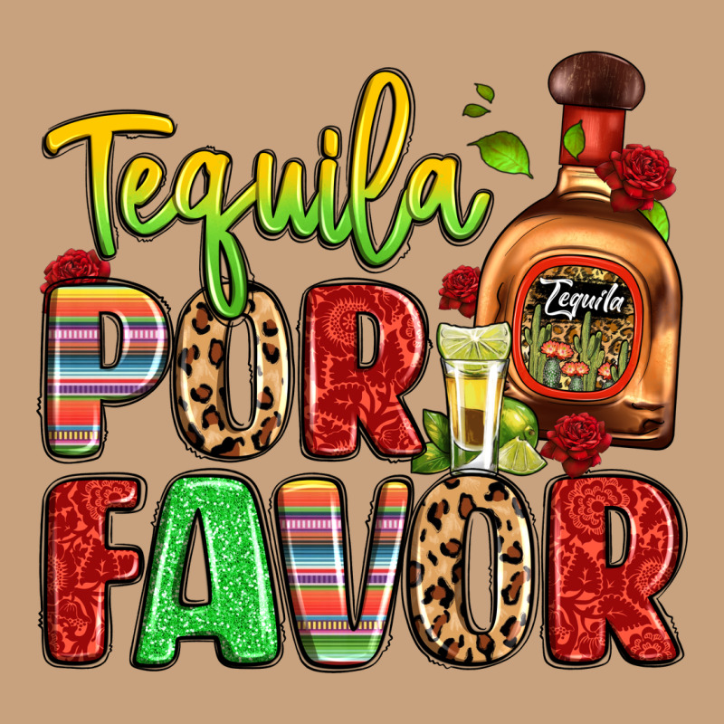 Tequila Por Favor Vintage Tee by LillyAllenDesigns | Teevron