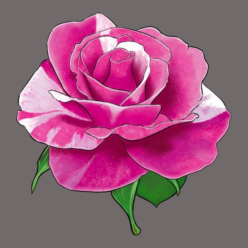 Parade Day Rose Urban Heavy Tee by LillyAllenDesigns | Teevron