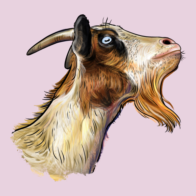 Tennessee Goat Head Ladies Tee by LillyAllenDesigns | Teevron