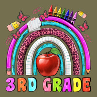 3 Rd Grade Vintage Hoodie | Teevron