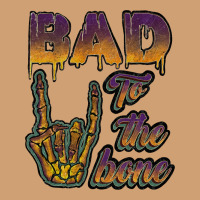 Bad To The Bone Vintage Tee | Teevron