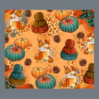 Fall Pumpkins Autumn Coffee Heavyweight Sweatshirt | Teevron