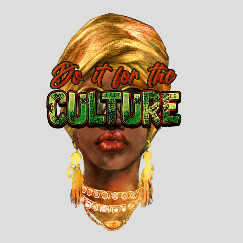 Do It For The Culture Zipper Hoodie by HowdyJamesFarm | Teevron