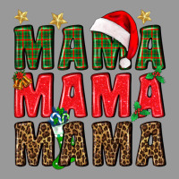Christmas Mama Vintage Hoodie | Teevron