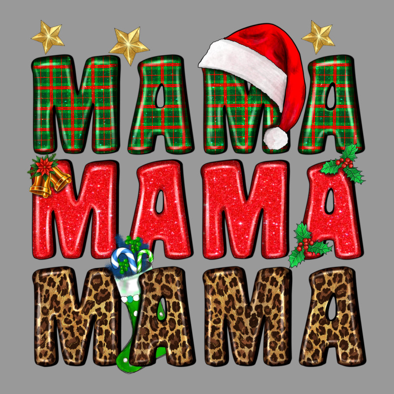 Christmas Mama Vintage Hoodie by BundleAndBundleShop | Teevron