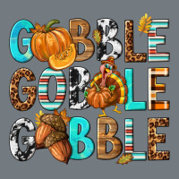 Gobble Gobble Gobble With Turkey Heavyweight Sweatshirt | Teevron