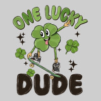 One Lucky Dude Premium Tee | Teevron