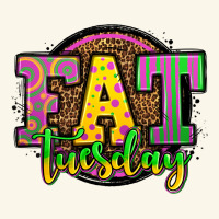 Mardi Gras Fat Tuesday Premium Hoodie | Teevron