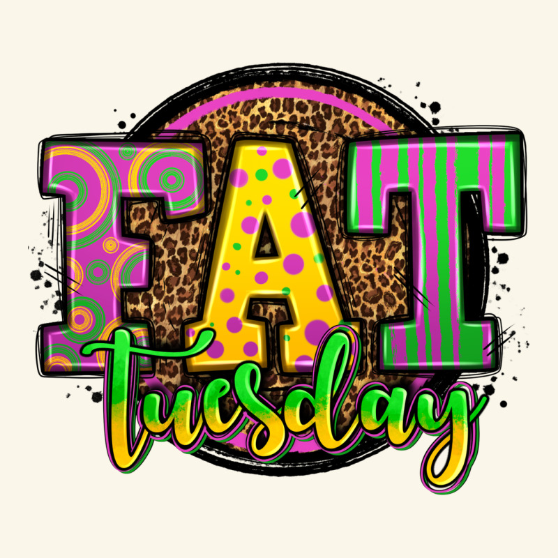 Mardi Gras Fat Tuesday Premium Hoodie by OliviaCreatesArt | Teevron