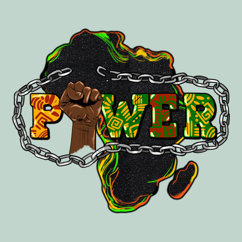 Power Black History Zipper Hoodie by HowdyJamesFarm | Teevron