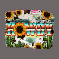 Howdy Serape And Sunflower Classic Tee | Teevron